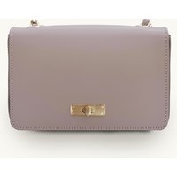 Apatchy London Women's The Grace Leather Bag in Beige