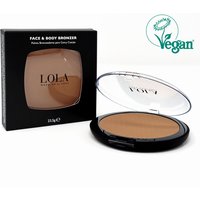 Lola Face & Body Bronzer 006 Dark in Golden Toffee