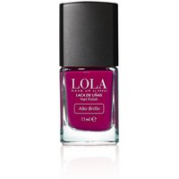 Lola 10 Free Nail Polish - Pebbles 012