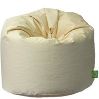 Bean Lazy Cotton Twill Natural Bean Bag Large Size