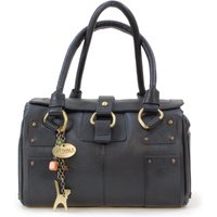 Claudia Top Handle Handbag