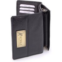 Victoria Medium Leather Purse RFID Protection