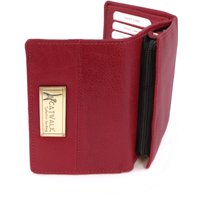 Victoria Medium Leather Purse RFID Protection