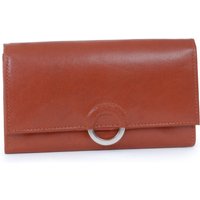 Odette Leather Purse RFID Protection