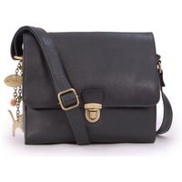 Diana Leather Cross Body Bag