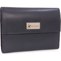 Chanelle Leather Travel Jewellery Case