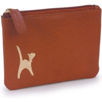 Mimi Small Leather Coin Purse Gift Box Light