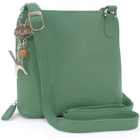 Eleanor Leather Cross Body Bag