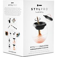 Stylideas Original Makeup Brush Cleaner in Black