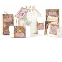 Stylideas Bamboo Gift Set in White