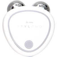 Stylideas Stylpro Mini Microcurrent Facial Toning Device in White