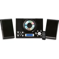 HIFI CD Player Radio & AUX Socket Connecting Phone MP3 Player Tablet or IPod
