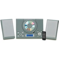 HIFI CD Player Radio & AUX Socket Connecting Phone MP3 Player Tablet or IPod