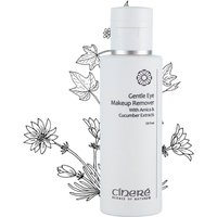 Cinere Gentle Eye Makeup Remover 125ml in Clear