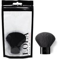 Lola Kabuki Brush in Black