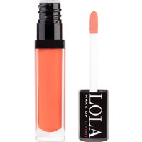Lola Long-Lasting High Shine Lip Gloss - Intense Colour, Hydrating & Non-Sticky | 100% Vegan & Cruelty-Free in Tulip