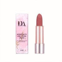 Lola Long-Lasting Matte Lipstick - Shade 701 Baby Pink (Light Pink, Vegan) in Light Pink | Size: 3.5gm