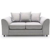 Darcy 3 Seater Sofa Smart Linen Fabric 4 colours