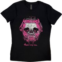 Wherever I May Roam Skinny Fit T Shirt