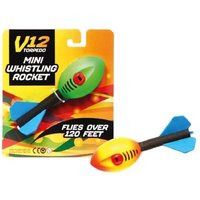 V12 Whistling Rocket Ball Pocket Size Assortment