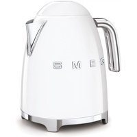 Smeg KLF03 Retro Style Kettle 1.7 Litre in White