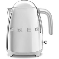 Smeg KLF03 Retro Style Kettle 1.7 Litre in Silver