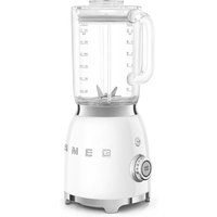 Smeg BLF03 Retro 50'S Style Aesthetic Blender in White