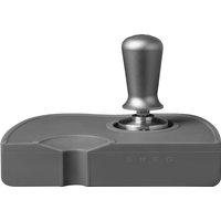 Smeg ECTS01 Espresso Coffee Tamping Set in Silver