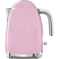 Smeg KLF03 Retro Style Kettle 1.7 Litre in Pink