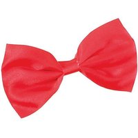 Shatchi Red Dickie Bow Tie Fancy Dress Party Accessories Shiny Satin Pre Tiedschool Play Accessory Wedding Party