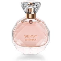 Seksy Women's Embrace Eau de Parfum 50ml in Clear