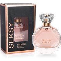 Seksy Women's Embrace Eau de Parfum 30ml in Clear
