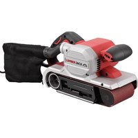 4" Belt Sander Variable Speed 1200W 240V Motor