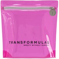 Transformulas Beauty Travel Bag - Vibrant Pink