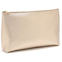 Victoria Green Women's 'Mia' Large Makeup Bag in Warm Gold