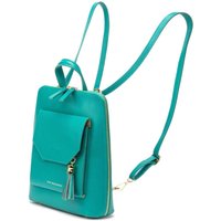 Verso Backpack Crossbody Bag