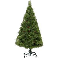 Shatchi 5FT Green Elegant Desiner Bushy Christmas Tree