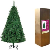 Shatchi 6FT Green Imperial Pine Christmas Tree