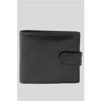 Classic Billfold Wallet 3 Card Slots & ID Tab