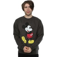Mickey Mouse Classic Kick Sweatshirt Mid