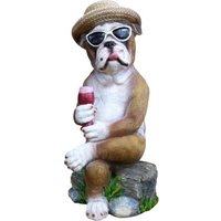 2 U Holiday Bulldog Ornament Light