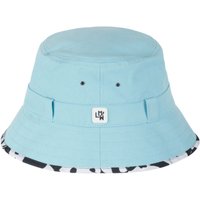 Little Hotdog Watson Adventurer Pale Blue Bucket Hat | Size: 18-36 m