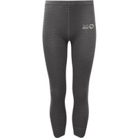 Spotty Otter Merino Thermal Long Johns in Dark Grey | Size: 9-10 Years