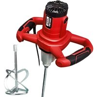 1600W Paddle Mixer Variable Speed Cement Mix 1000mm x 400mm