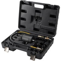 Autojack 21 Piece Pneumatic Injector Puller Air Vibration Removal Tool Kit in Black | Size: 1000mm x 400mm