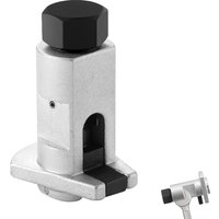 Autojack Hydraulic Shock Absorber Removal Tool Strut Spreader in Silver | Size: 1000mm x 400mm