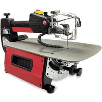 22 Inch Variable Speed Scroll Saw LED Light & Blower Function 1000mm x 1000mm