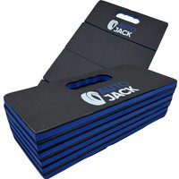 Autojack Folding EVA Work Mat 455mm Durable, Portable Cushioned Mechanics Mats in Blue | Size: 1200mm x 400mm
