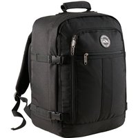 Cabin Max Metz 30L Underseat Cabin Bag Backpack 45x36x20cm in Black | Size: 45 x 36 x 20 cm