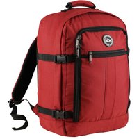 Cabin Max Metz 30L Underseat Cabin Bag Backpack 45x36x20cm in Dark Red | Size: 45 x 36 x 20 cm